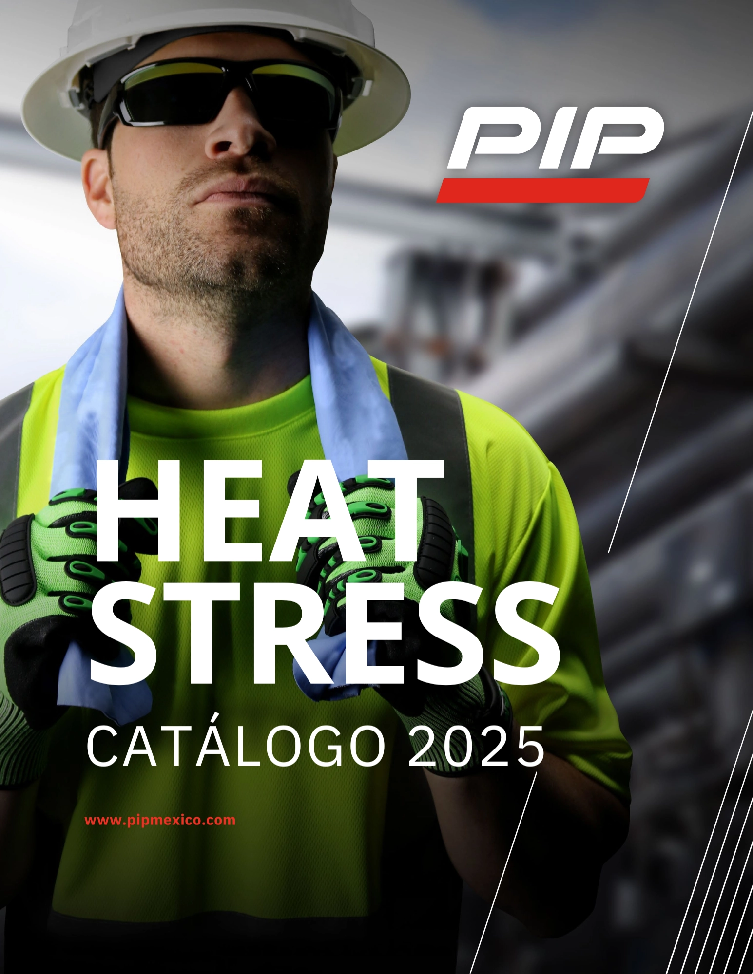 PIP HEAT STRESS