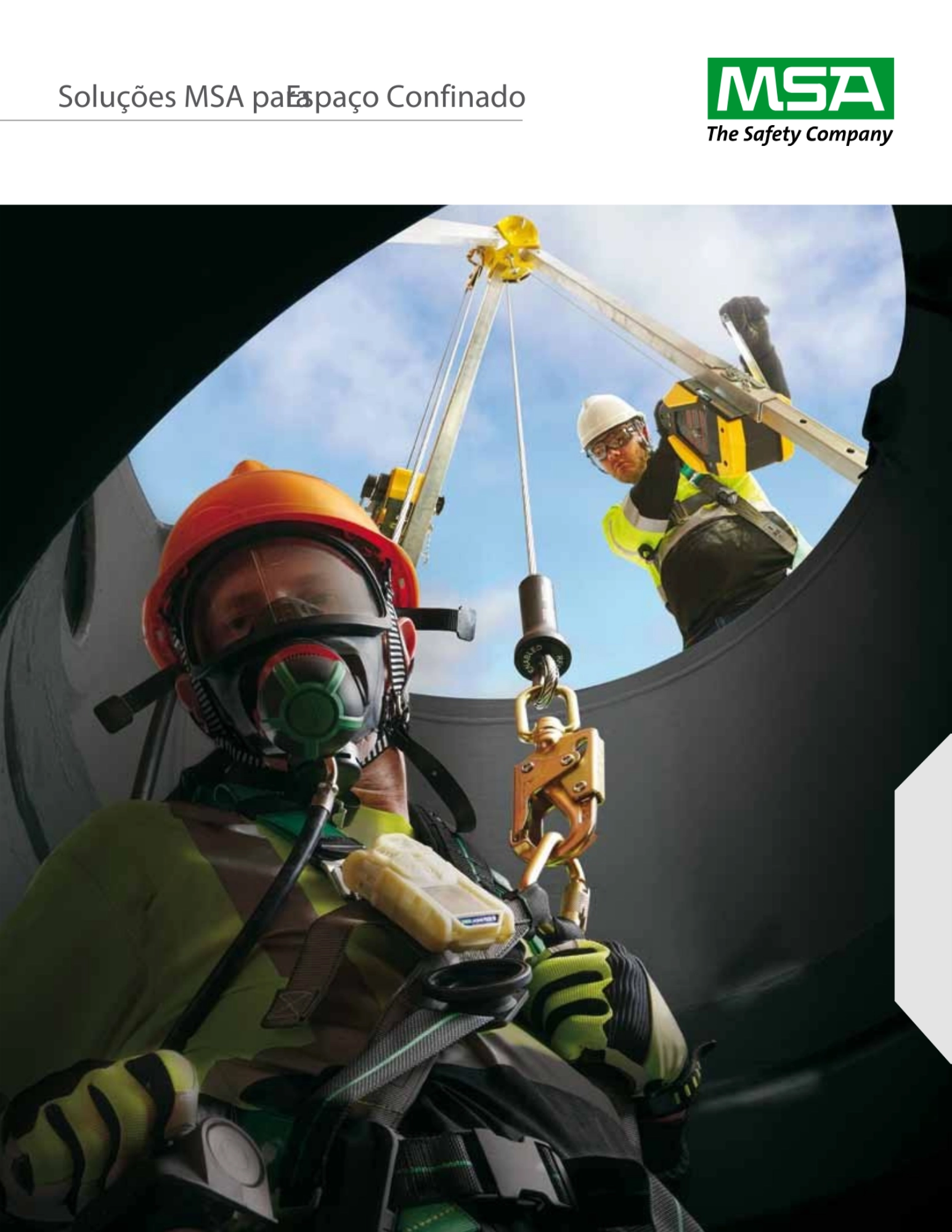 MSA ESPACIOS CONFINADOS