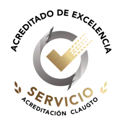 Acreditación Servicio Claugto