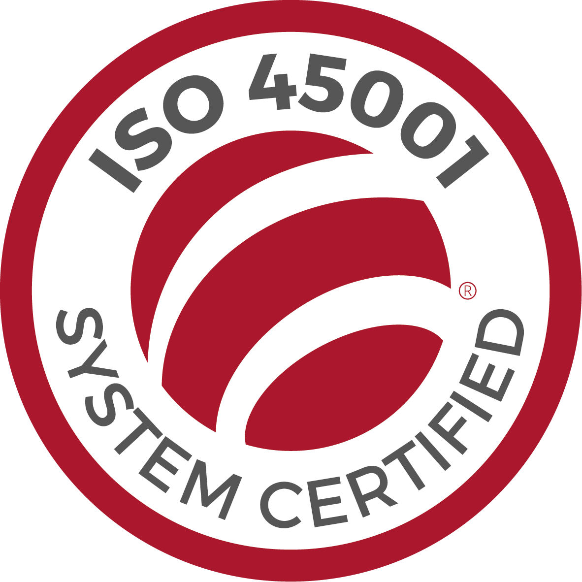 Certificación ISO 45001
