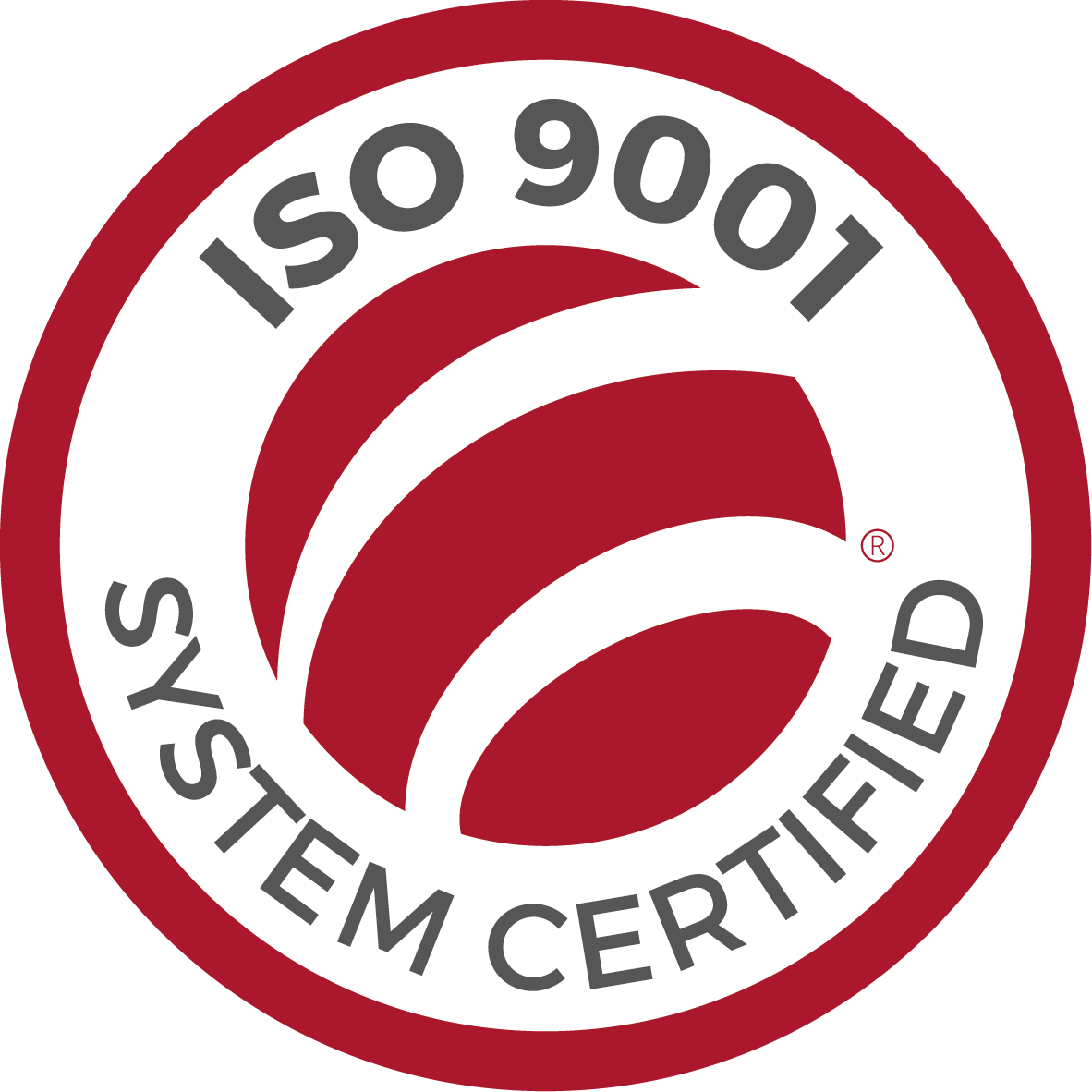 Certificación ISO 9001